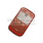 Carcasa Blackberry 9000 Naranja